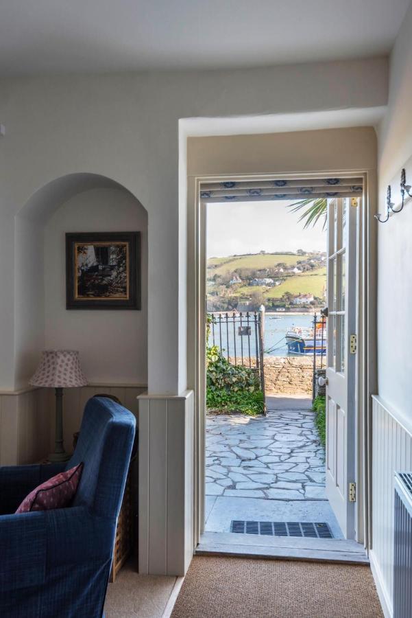 7 Victoria Quay Salcombe Exterior foto