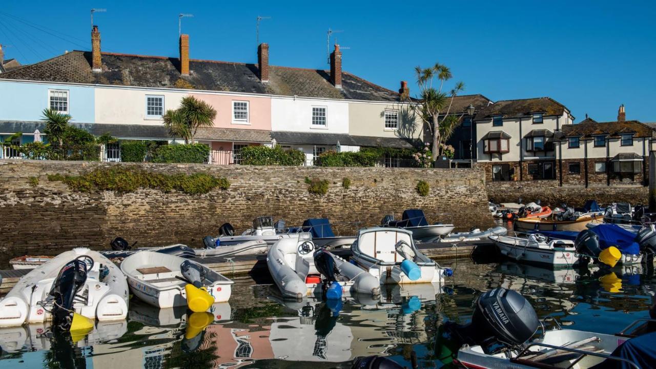 7 Victoria Quay Salcombe Exterior foto