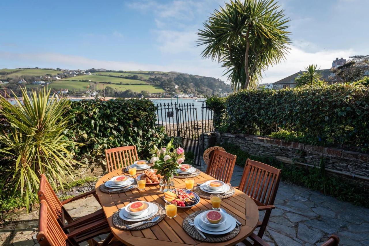 7 Victoria Quay Salcombe Exterior foto