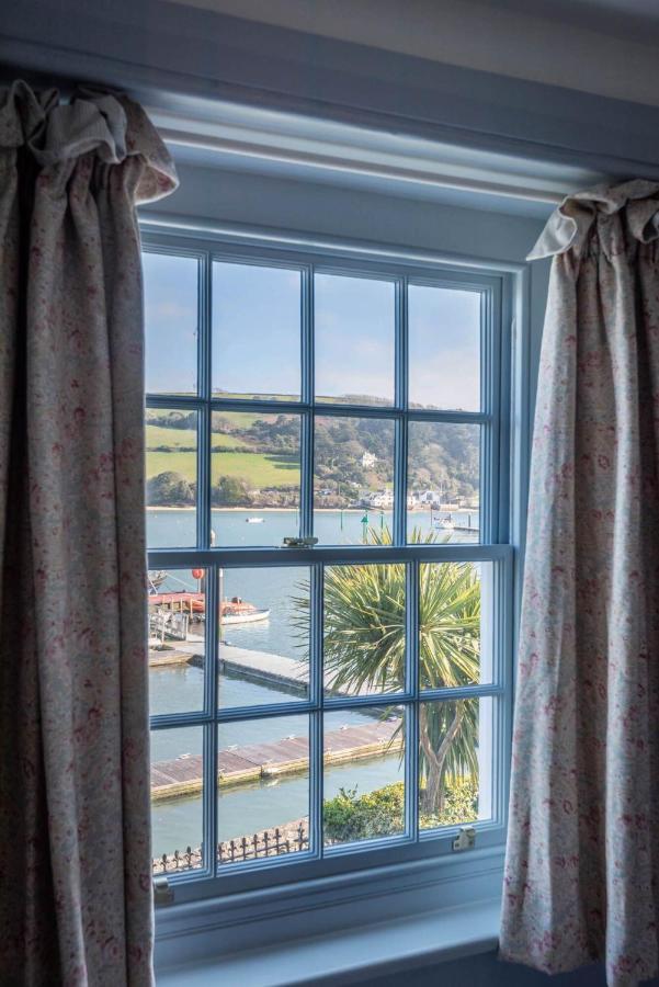 7 Victoria Quay Salcombe Exterior foto