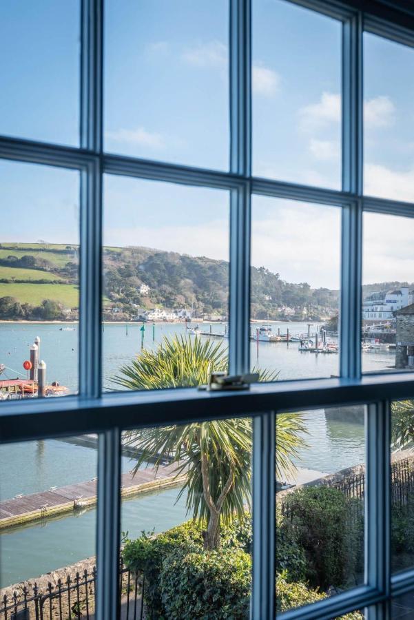 7 Victoria Quay Salcombe Exterior foto
